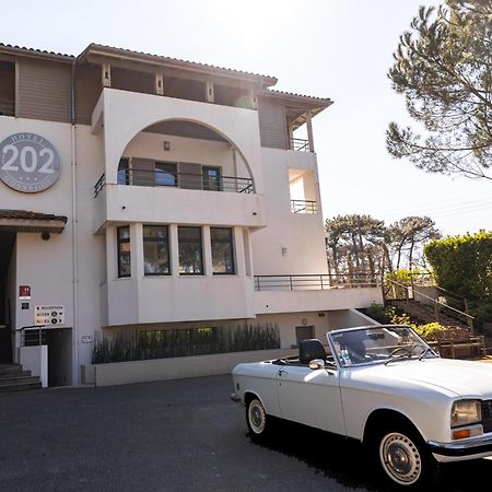 Hotel 202 Soorts-Hossegor Exterior photo