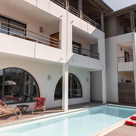Hotel 202 Soorts-Hossegor Exterior photo