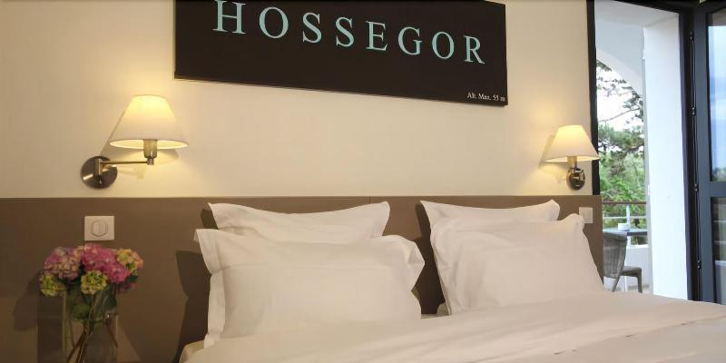 Hotel 202 Soorts-Hossegor Exterior photo