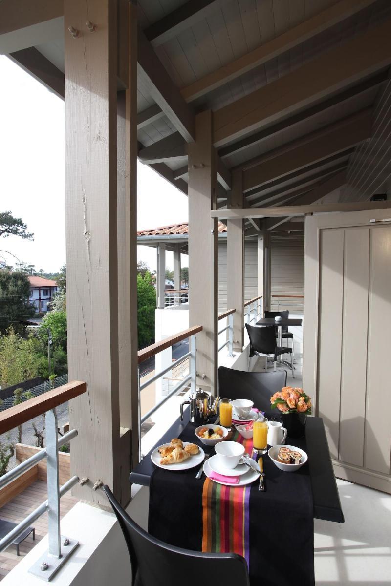Hotel 202 Soorts-Hossegor Exterior photo