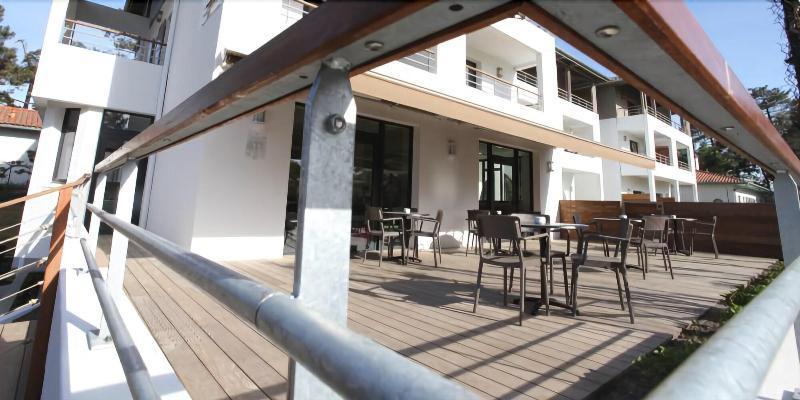 Hotel 202 Soorts-Hossegor Exterior photo