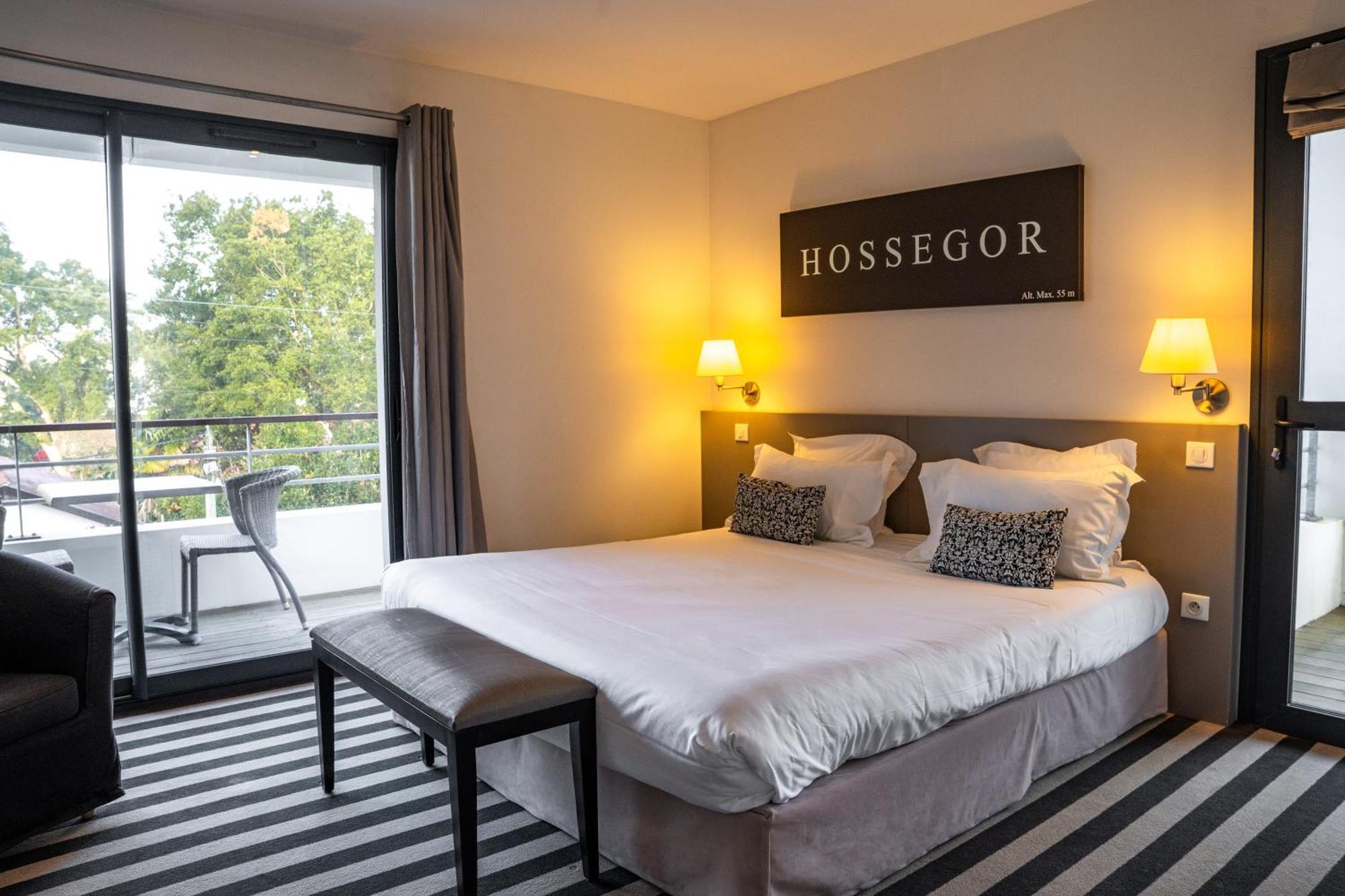 Hotel 202 Soorts-Hossegor Exterior photo
