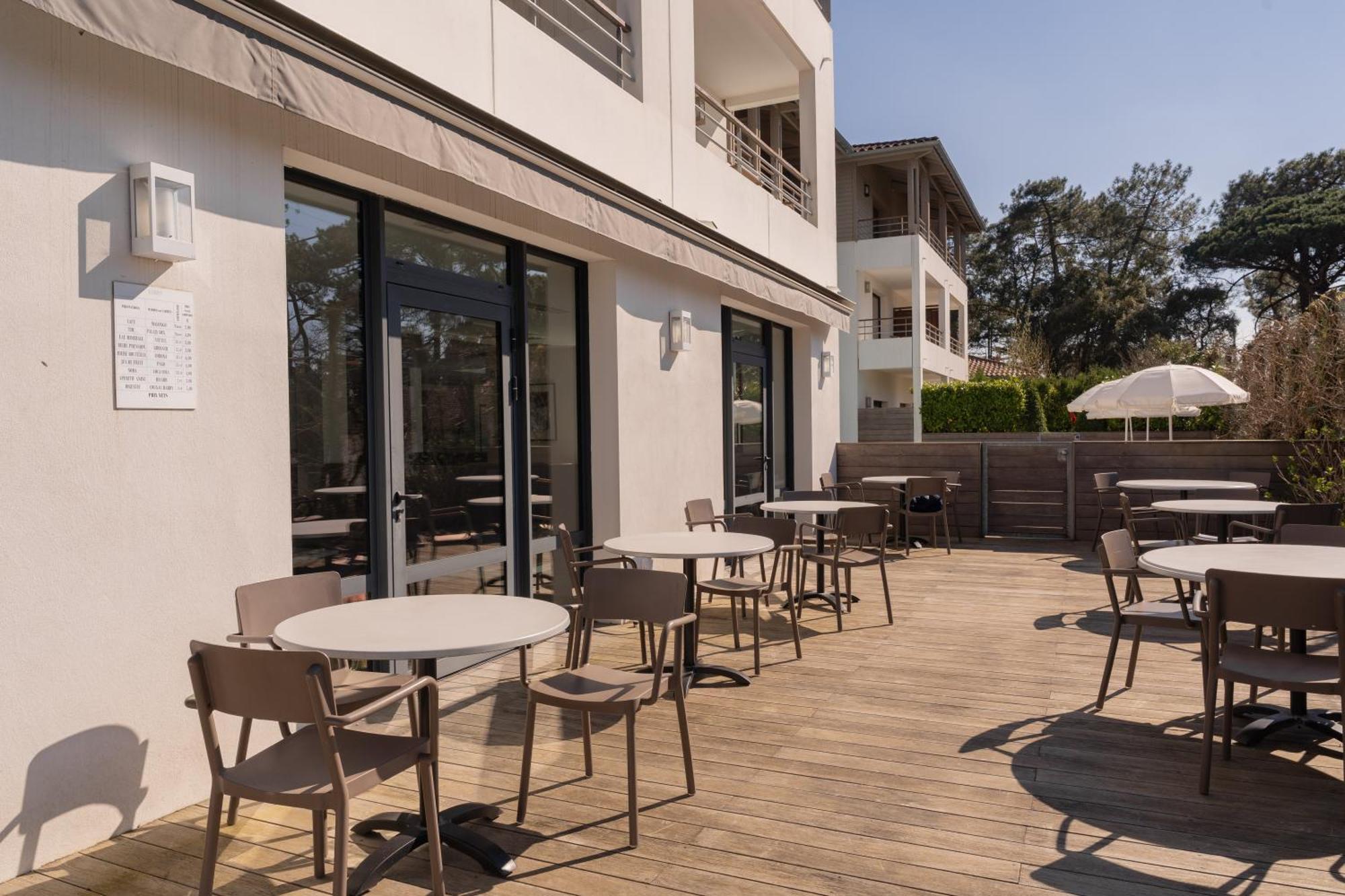 Hotel 202 Soorts-Hossegor Exterior photo