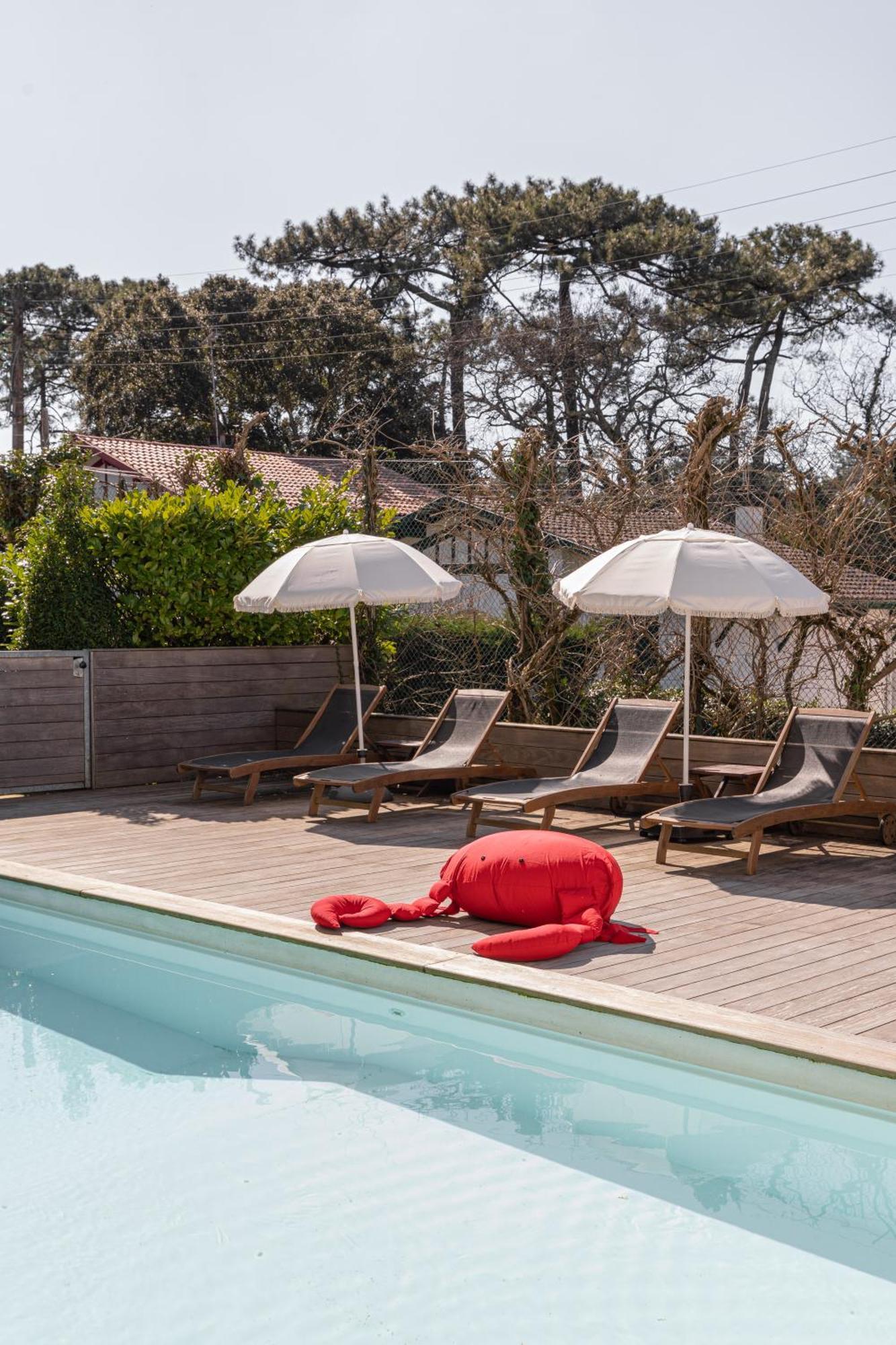Hotel 202 Soorts-Hossegor Exterior photo