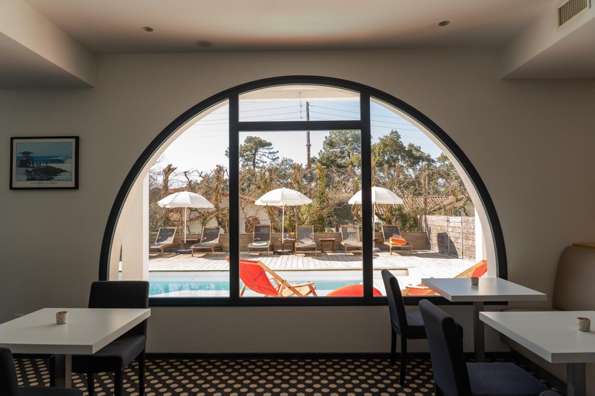 Hotel 202 Soorts-Hossegor Exterior photo