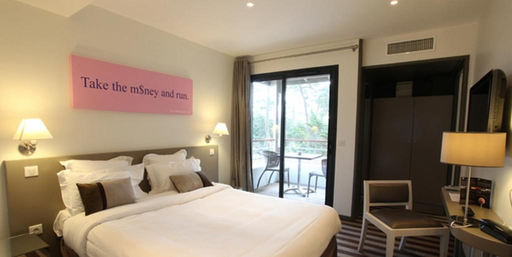 Hotel 202 Soorts-Hossegor Room photo