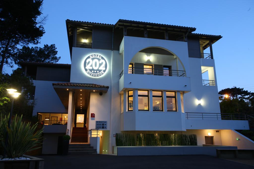 Hotel 202 Soorts-Hossegor Exterior photo
